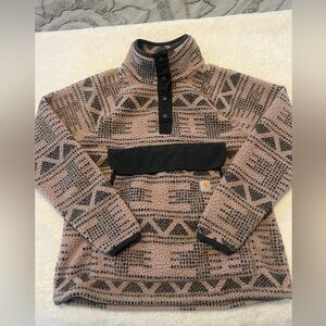Carhartt Pullover Fleece - Medium